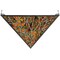 Meyda Tiffany 21.5W X 12"H Bamboo Stained Glass Window" 38472